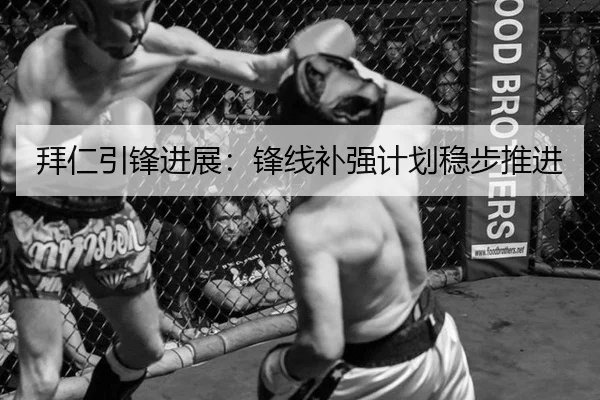 拜仁引锋进展：锋线补强计划稳步推进